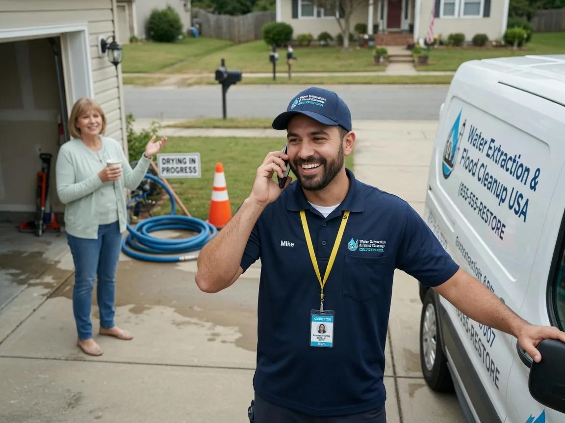 Emergency Water Extraction Belpre, KS FAQs